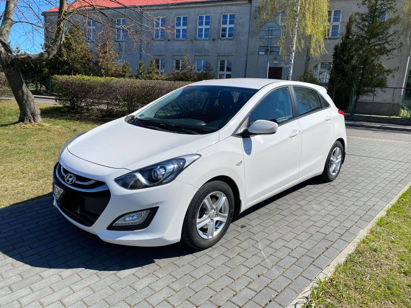 Hyundai i30 skupiony w Rumii przez Skup aut za gotówkę